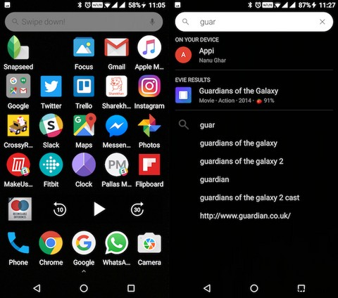 設定いらずで爆速！Androidランチャー「Evie Launcher」の魅力と使い方を徹底解説