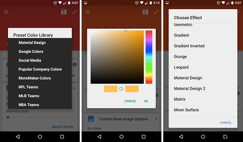 Androidスマホで自分だけのオリジナル壁紙を作る方法