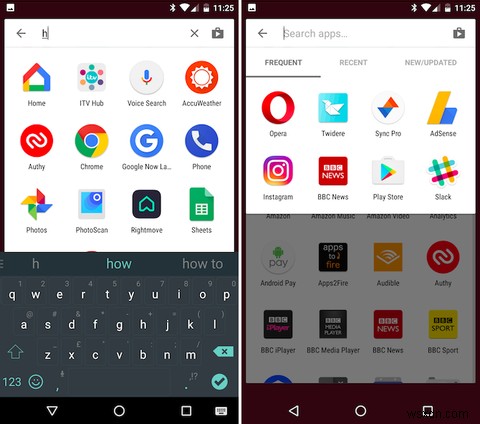 Androidスマホでアプリを素早く見つけて起動する5つの方法
