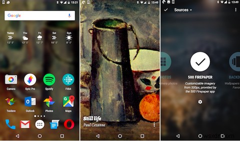 Androidスマホの壁紙を一括管理・自動変更できるおすすめアプリ9選
