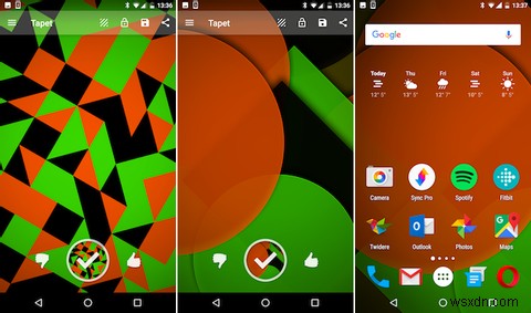 Androidスマホの壁紙を一括管理・自動変更できるおすすめアプリ9選
