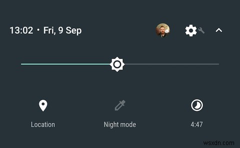 Android 7.0 Nougatのクイック設定パネルをカスタマイズ！おすすめタイルアプリ8選