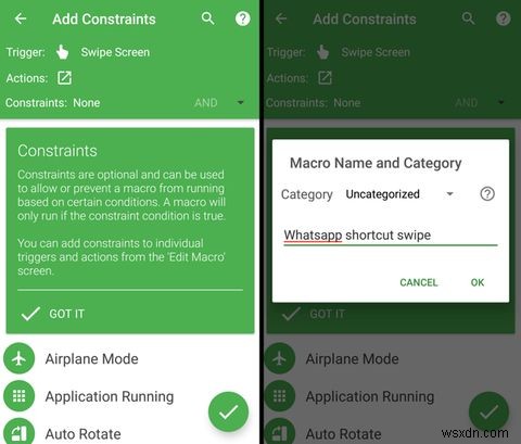 Tasker不要・root化不要!Androidを簡単に自動化できる「MacroDroid」の使い方