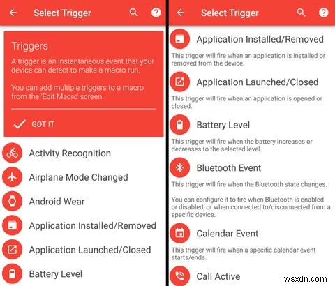 Tasker不要・root化不要!Androidを簡単に自動化できる「MacroDroid」の使い方