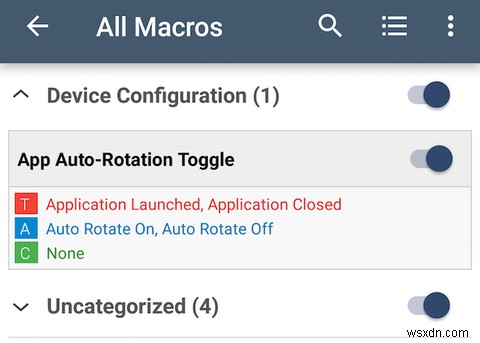 Tasker不要・root化不要!Androidを簡単に自動化できる「MacroDroid」の使い方