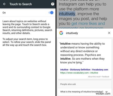 Chrome for Androidを快適にする7つの設定&便利テクニック