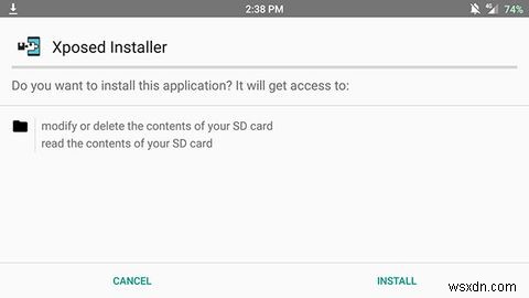 Android Nougatのステータスバーと通知を今すぐ再現する方法【Xposedモジュール活用】