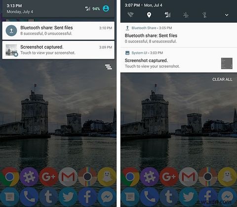 Android Nougatのステータスバーと通知を今すぐ再現する方法【Xposedモジュール活用】
