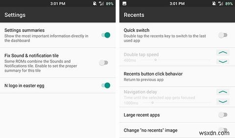 Android Nougatのステータスバーと通知を今すぐ再現する方法【Xposedモジュール活用】