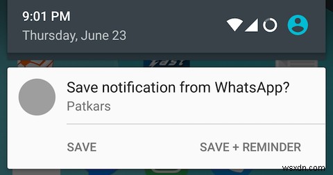 Androidで通知を保存してリマインダーを設定する方法|おすすめアプリ2選を徹底比較
