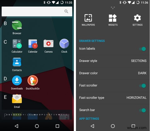 純正Androidにこそ欲しい!CyanogenModの便利機能6選