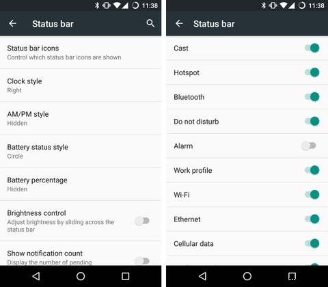純正Androidにこそ欲しい!CyanogenModの便利機能6選