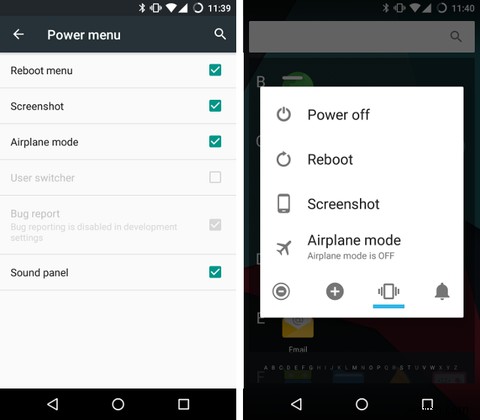 純正Androidにこそ欲しい!CyanogenModの便利機能6選
