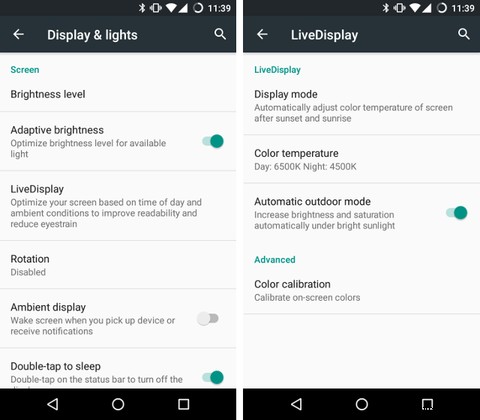 純正Androidにこそ欲しい!CyanogenModの便利機能6選