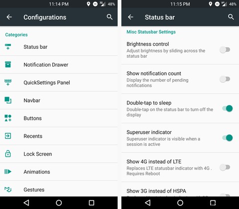 OnePlus Oneに最適なMarshmallowカスタムROM「Resurrection Remix」の魅力と導入方法