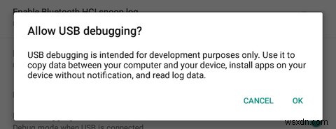 Androidでバグ報告用のLogcatを入手・活用する方法|ADBの設定からログ出力まで