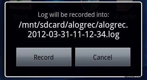 Androidでバグ報告用のLogcatを入手・活用する方法|ADBの設定からログ出力まで