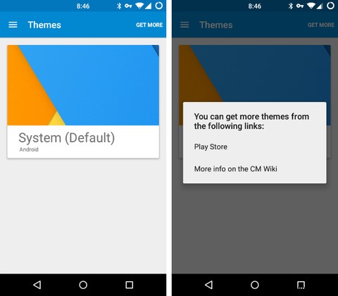 ThemeDIYを使って独自のカスタムCyanogenModテーマを簡単に作成する方法
