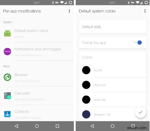 ThemeDIYを使って独自のカスタムCyanogenModテーマを簡単に作成する方法