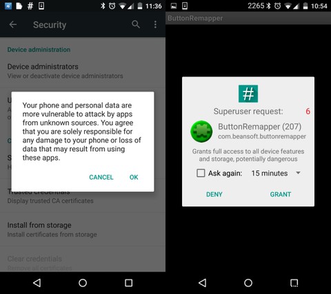 Androidの電源ボタンをもっと便利に活用する方法【リマップ&カスタマイズ】