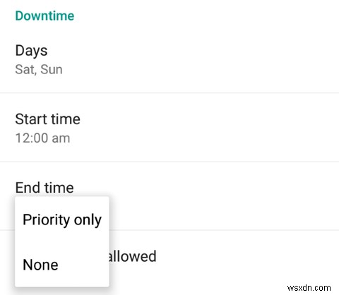 Androidの「優先モード」を設定する方法と、サイレントモードに戻す方法