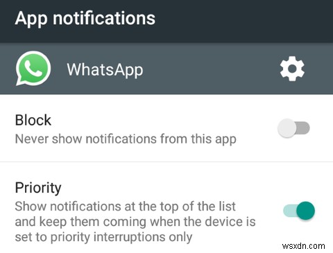 Androidの「優先モード」を設定する方法と、サイレントモードに戻す方法