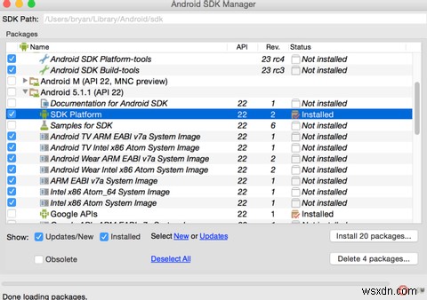 MacでAndroid Studioをセットアップする方法とAndroid開発のメリット
