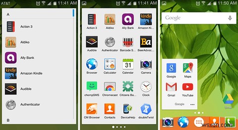 無料で使える最高のAndroidランチャーはどれ？厳選3選を徹底解説