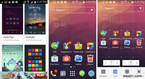 無料で使える最高のAndroidランチャーはどれ？厳選3選を徹底解説