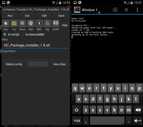 Androidデバイスをゲーム向けに最適化する方法【おすすめMod・スクリプト3選】