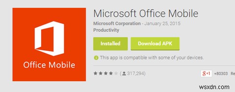 Google Playの制限を回避!APKをダウンロードしてアプリを導入する方法