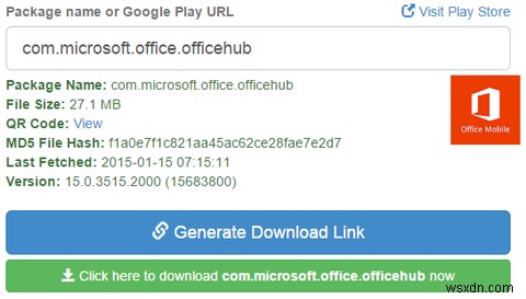 Google Playの制限を回避!APKをダウンロードしてアプリを導入する方法