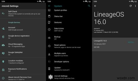 プライバシー最強のAndroidカスタムROMはどれ？GrapheneOS・CalyxOS・LineageOS徹底比較