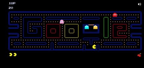 インターネットが繋がらないときに遊べる!Google内蔵ゲーム7選