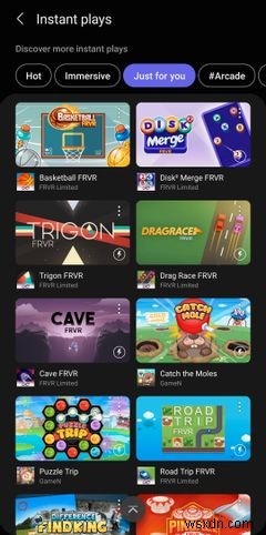 Samsung Game Launcher vs Google Play Games：どちらを使うべき？徹底比較