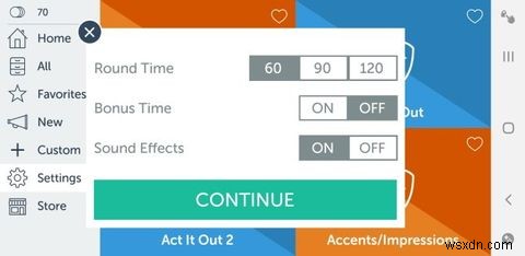 スマホ1台で盛り上がる！パーティーゲーム「Charades!」の遊び方を徹底解説