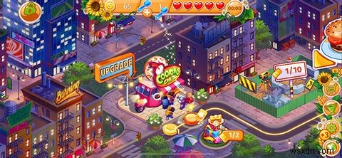 AndroidとiPhoneで遊べるおすすめ料理ゲーム10選