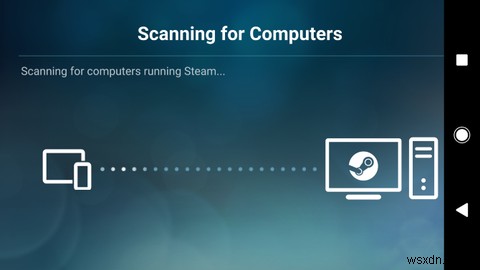 AndroidでPCゲームが遊べる！Steam Linkアプリの使い方＆設定ガイド