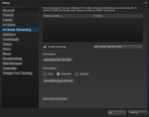 AndroidでPCゲームが遊べる！Steam Linkアプリの使い方＆設定ガイド