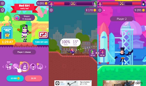 アングリーバードに飽きた人必見！今遊びたいトレンディな無料モバイルゲーム7選
