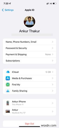iPhoneのバックアップサイズを縮小してiCloudの空き容量を確保する方法
