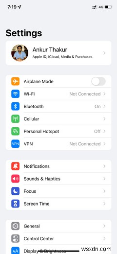 iPhoneのバックアップサイズを縮小してiCloudの空き容量を確保する方法