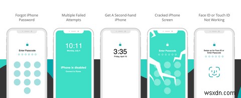 パスコードを忘れたときに!iPhoneのロックを解除する2つの方法