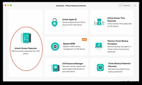 パスコードを忘れたときに!iPhoneのロックを解除する2つの方法