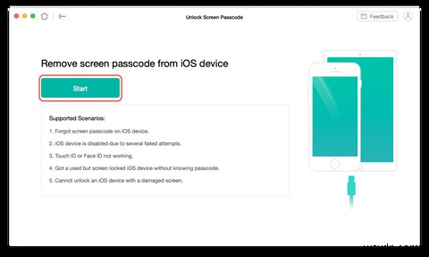 パスコードを忘れたときに!iPhoneのロックを解除する2つの方法