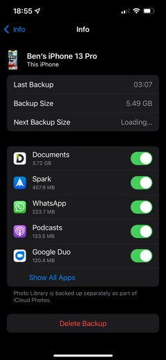 iPhone・iPadのバックアップ方法|iCloudとパソコンで大切なデータを守る完全ガイド