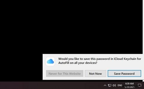 Windows PCでiCloudキーチェーンのパスワードを使う方法【Chrome・Edge対応】