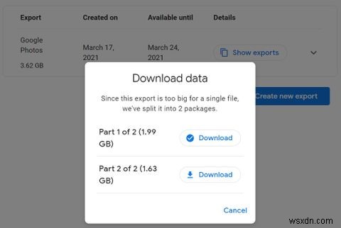 GoogleフォトからiCloudへ写真を移行する方法【Windows・Mac対応】