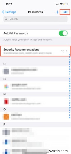 iPhoneでパスワードを安全に保存・管理する方法を徹底解説