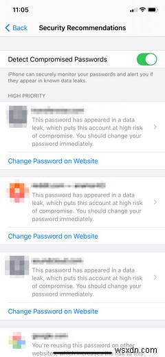 iPhoneでパスワードを安全に保存・管理する方法を徹底解説